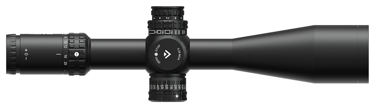Arken EP-5 GENII 7-35x56 FFP rifle scope
