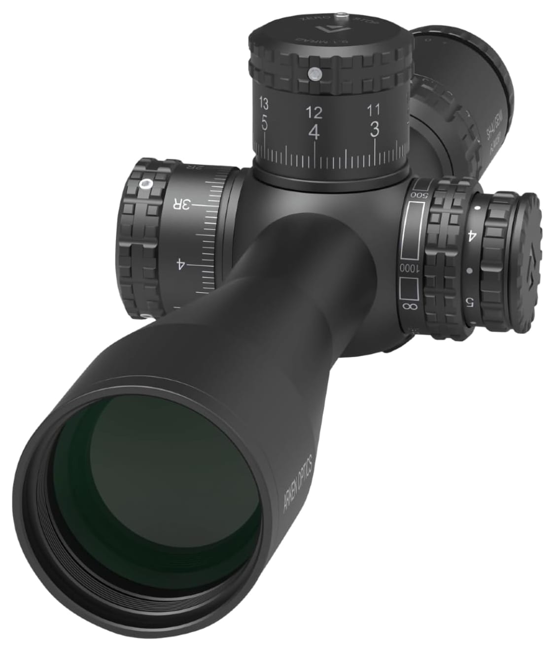 Arken SH4 Gen 2 6-24x50 FFP MOA rifle scope