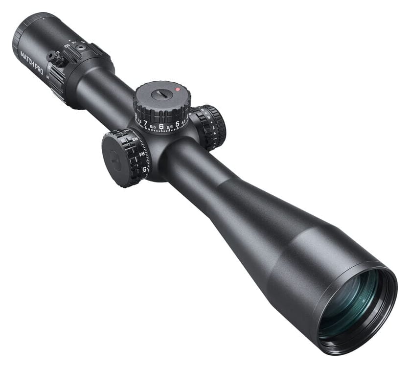 Bushnell Match Pro ED 5-30x56 rifle scope