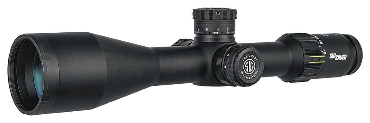 Sig Sauer Tango6 5-30x56 FFP DEV-L rifle scope