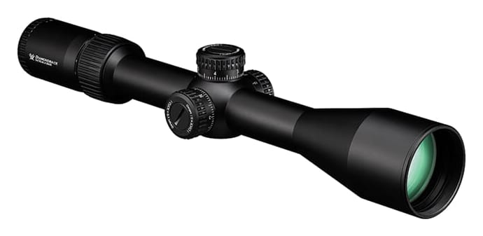 Vortex Diamondback Tactical 6-24x50 FFP EBR-2C MRAD rifle scope