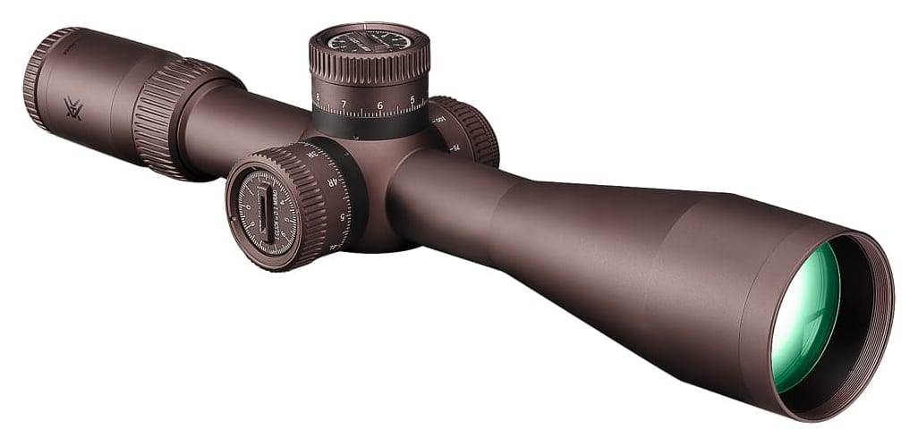 Vortex Razor HD Gen III 6-36x56 FFP EBR-7D MRAD rifle scope
