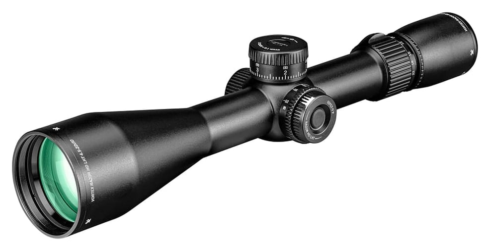 Vortex Razor LHT 4.5-22x50 FFP rifle scope