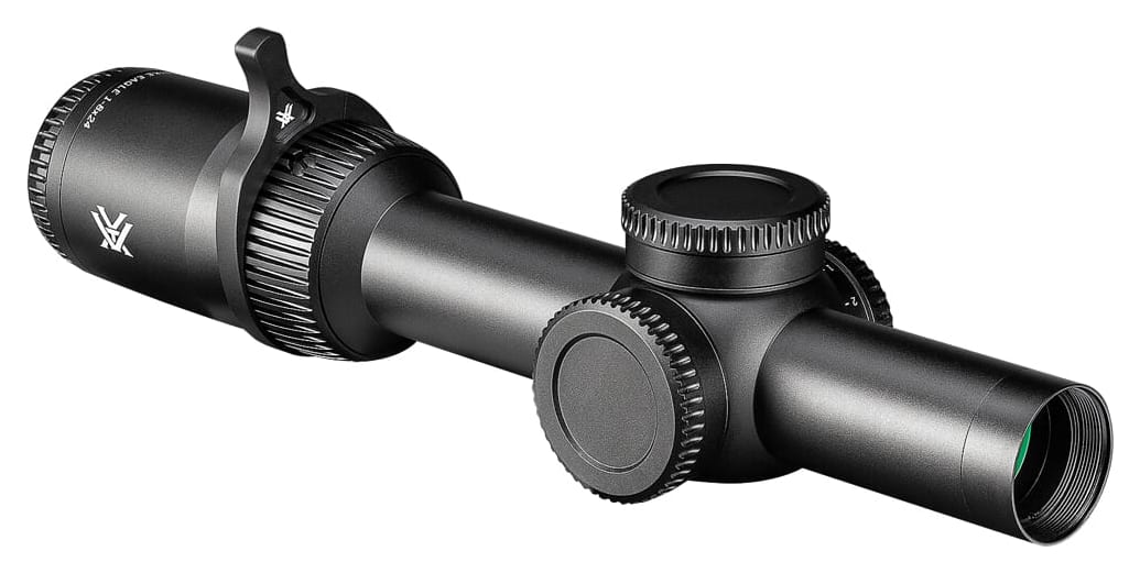 Vortex Strike Eagle 1-8x24 EBR-8 MOA rifle scope