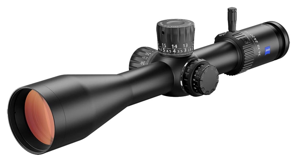 Zeiss LRP S3 6-36x56 FFP rifle scope