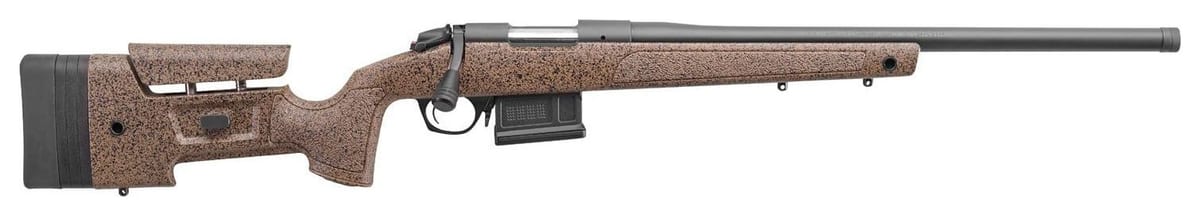 Bergara B-14 HMR 6.5 Creedmoor rifle