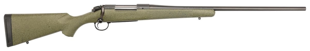Bergara B-14 Hunter 6.5 Creedmoor rifle