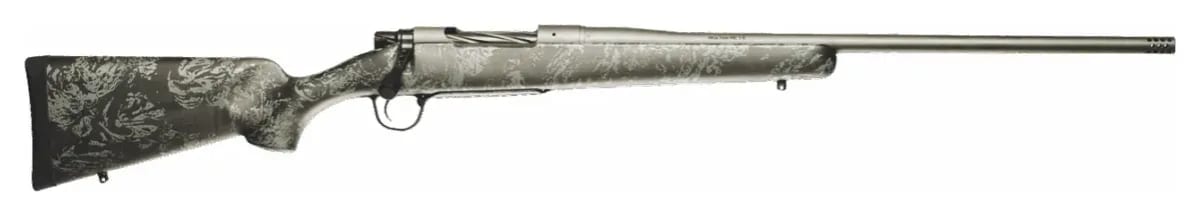 Christensen Arms Mesa FFT 6.5 Creedmoor rifle