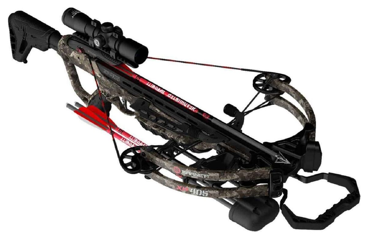 Barnett Explorer XP405 crossbow