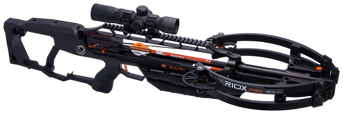 Ravin R10X Pro crossbow