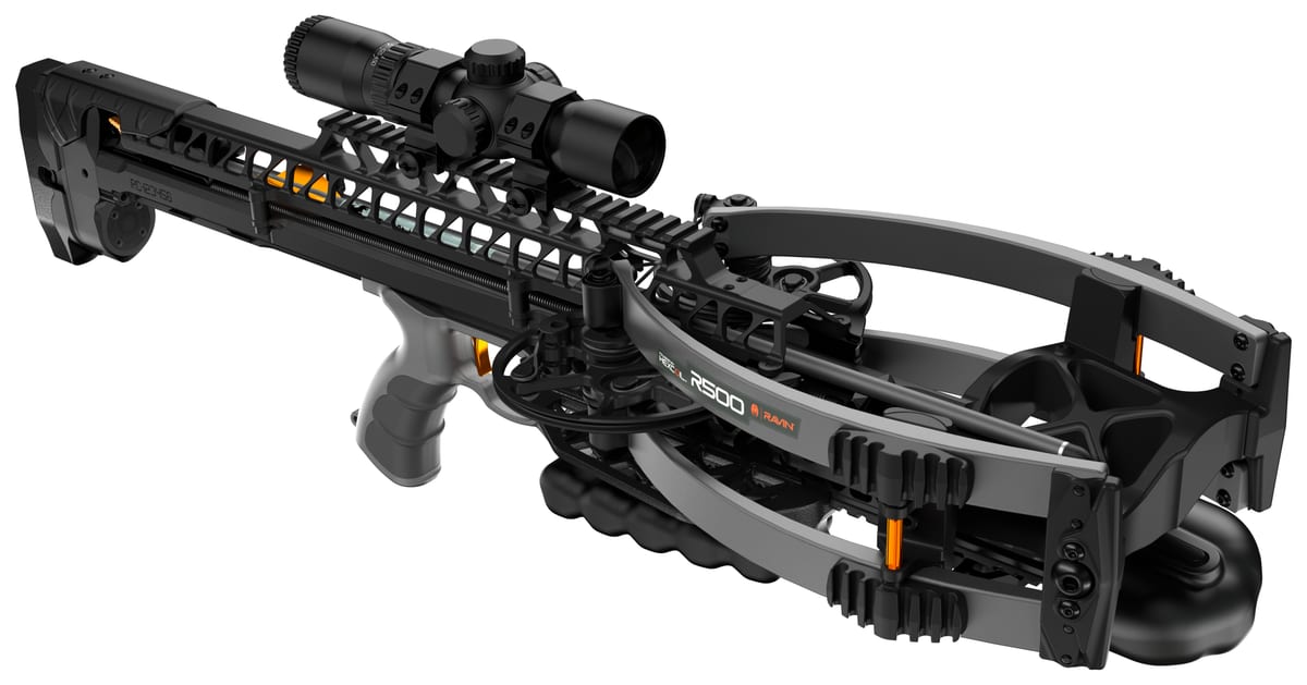 Ravin R500 crossbow