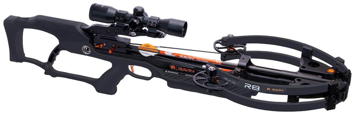 Ravin R8 crossbow
