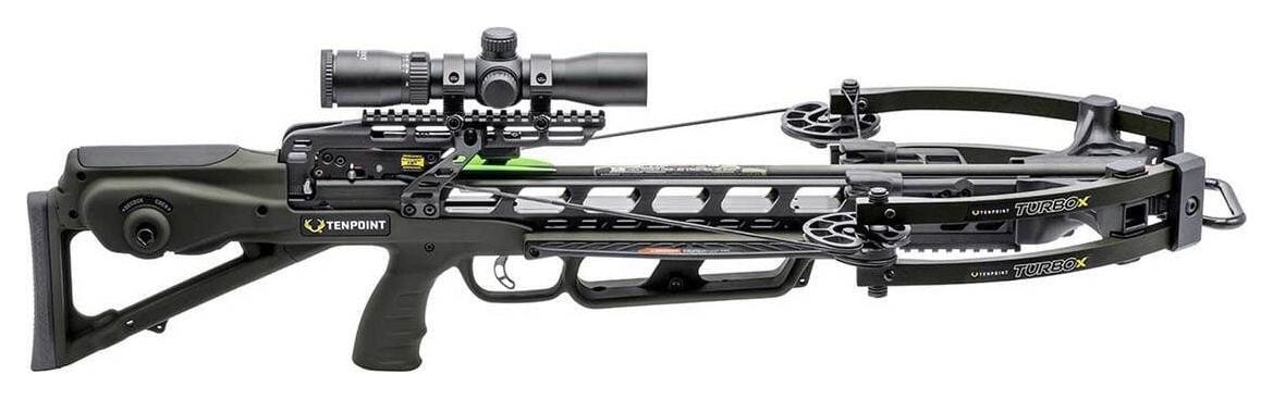 TenPoint Turbo X crossbow
