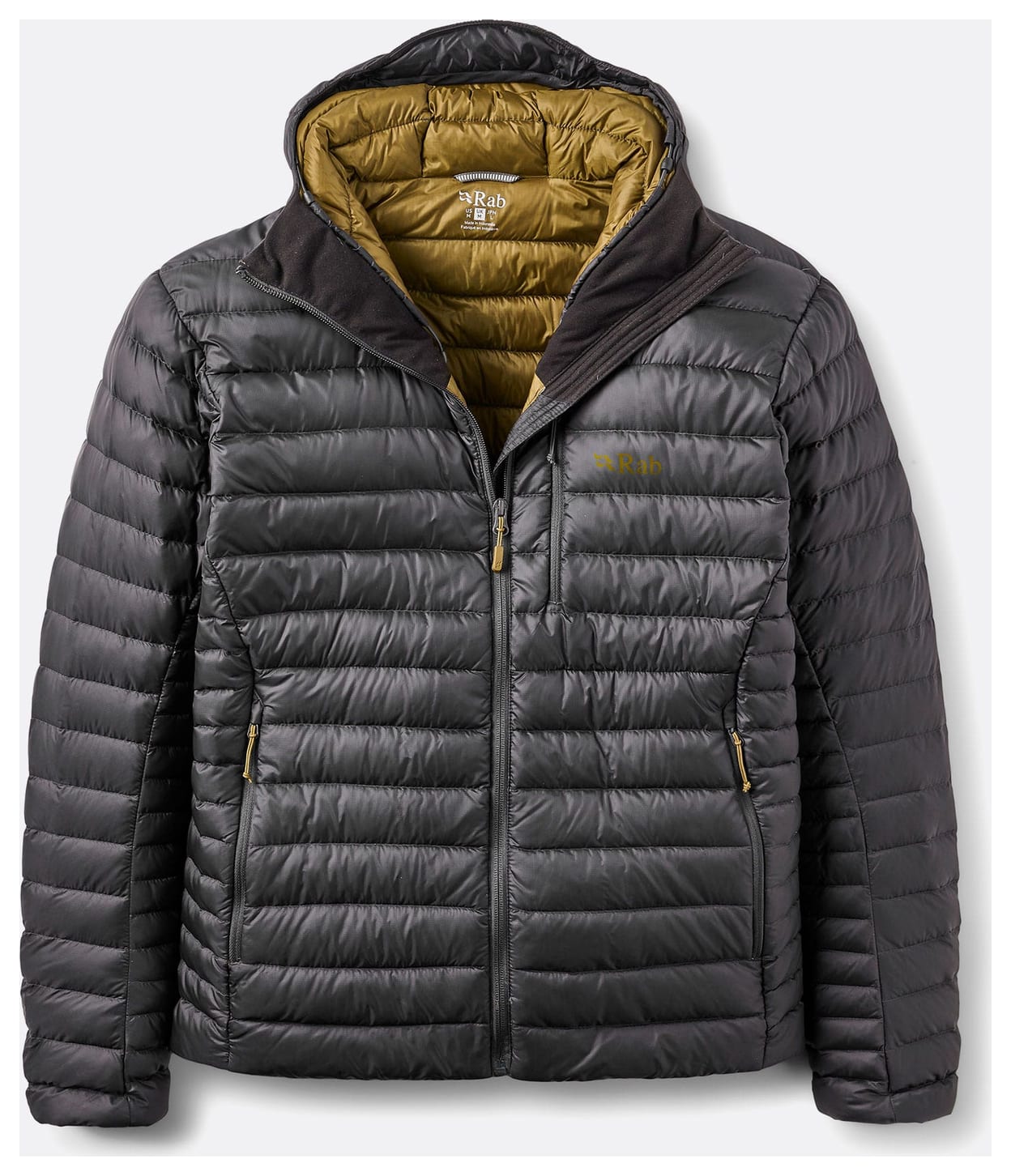 Rab Microlight Alpine down hoody, best down jacket 2026