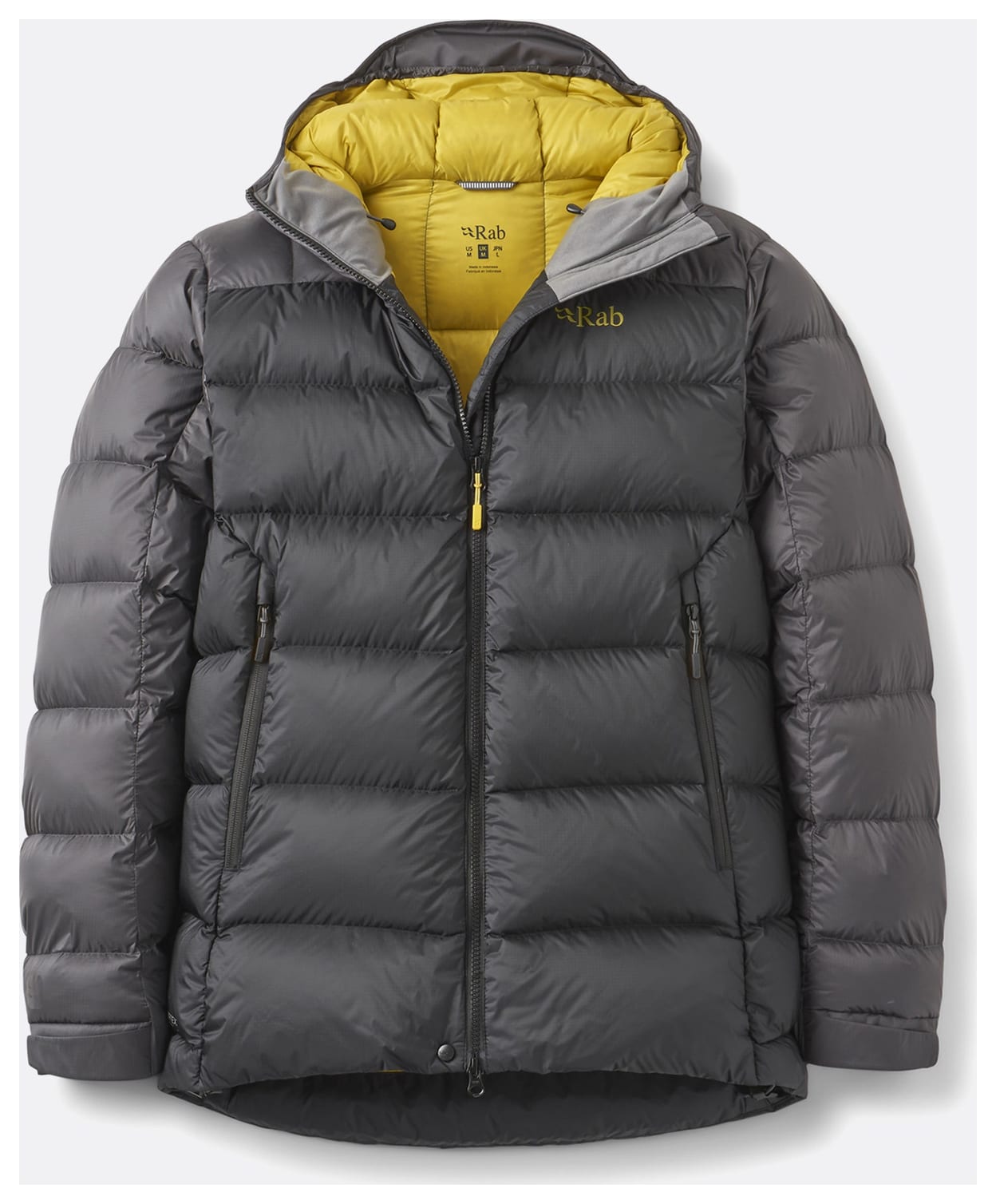 Rab Neutrino Pro 800 fill down jacket