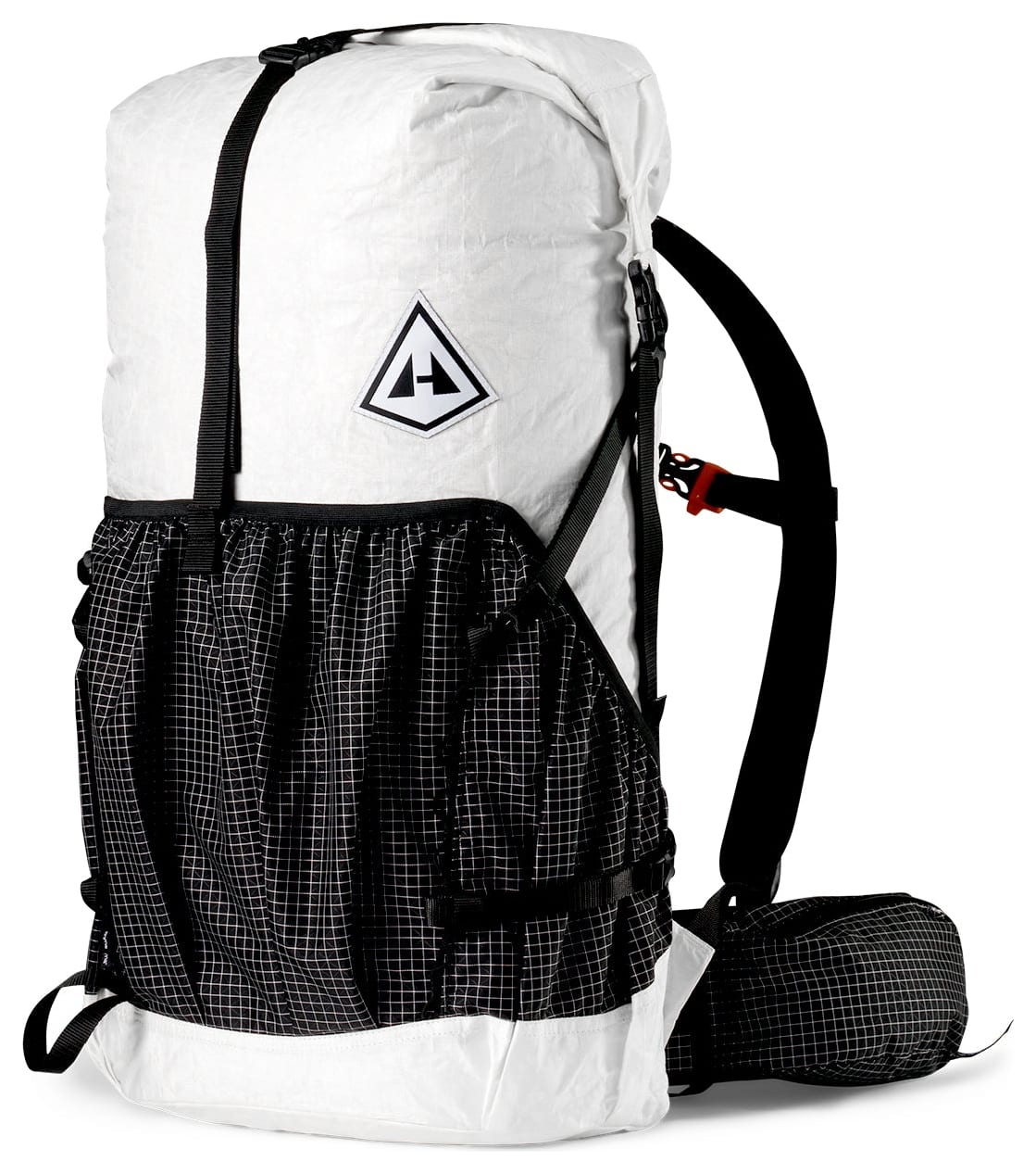 Hyperlite Mountain Gear Southwest 55 Dyneema backpack