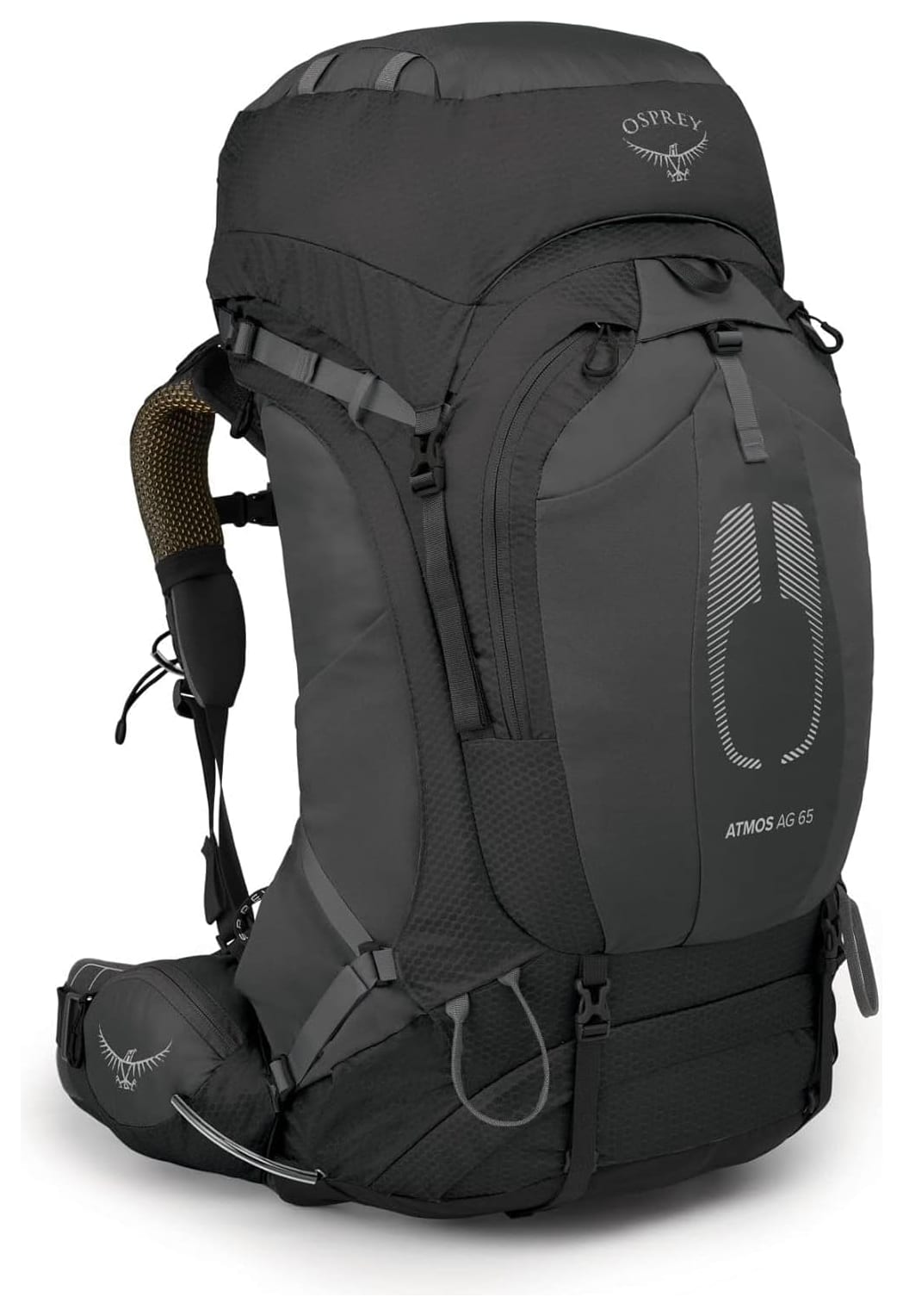 Osprey Atmos AG 65 backpacking backpack, best hiking backpack 2026
