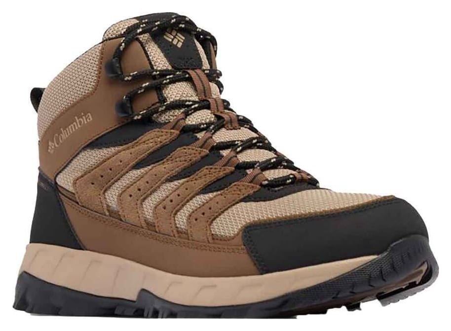 Columbia Strata Trail Mid Waterproof, men's hiking boot