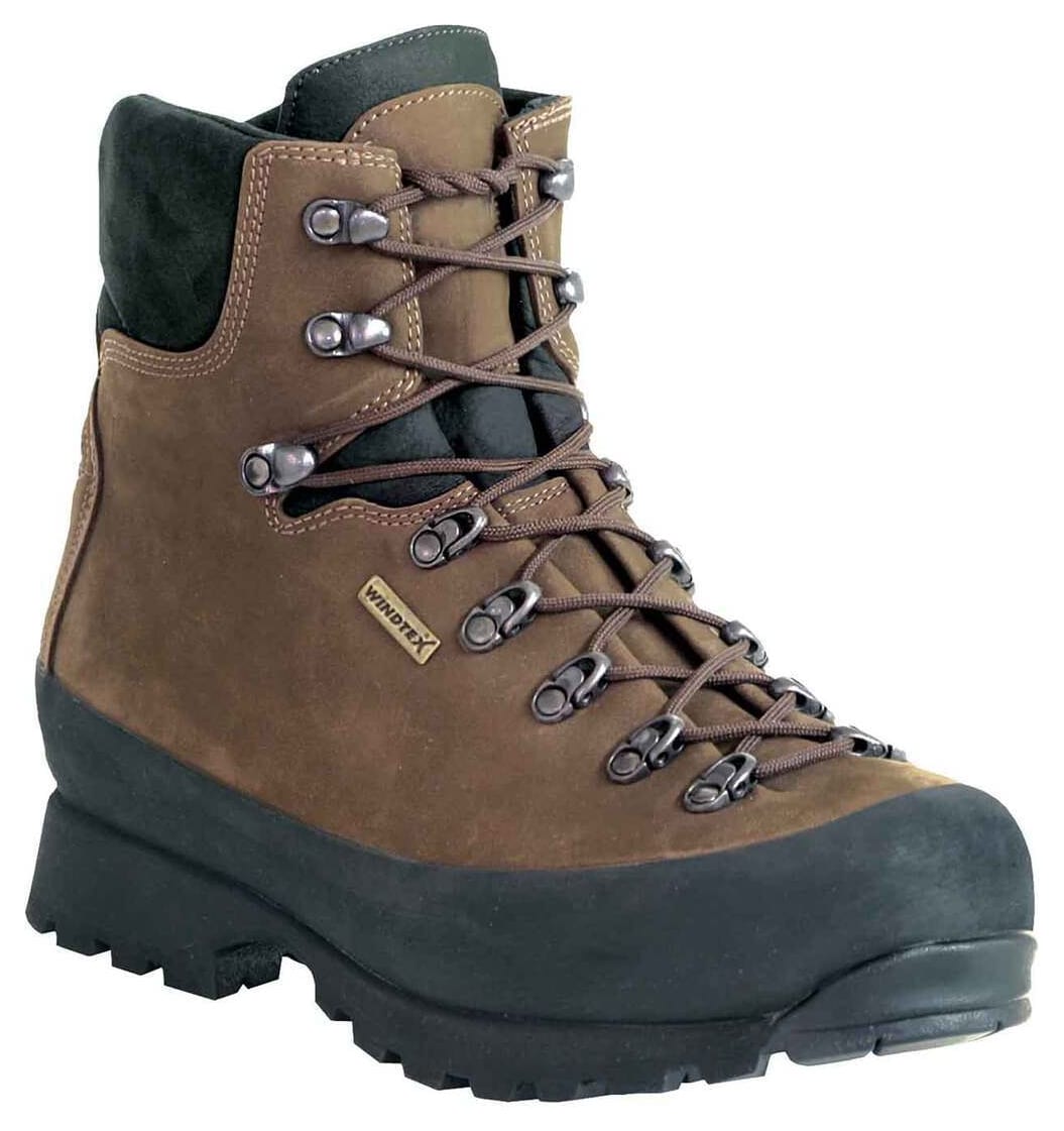 Kenetrek Hardscrabble Hiker, men's hiking boot