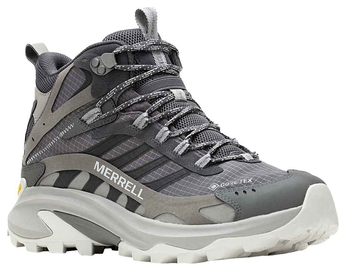 Merrell Moab Speed 2 Mid GORE-TEX, men's hiking boot