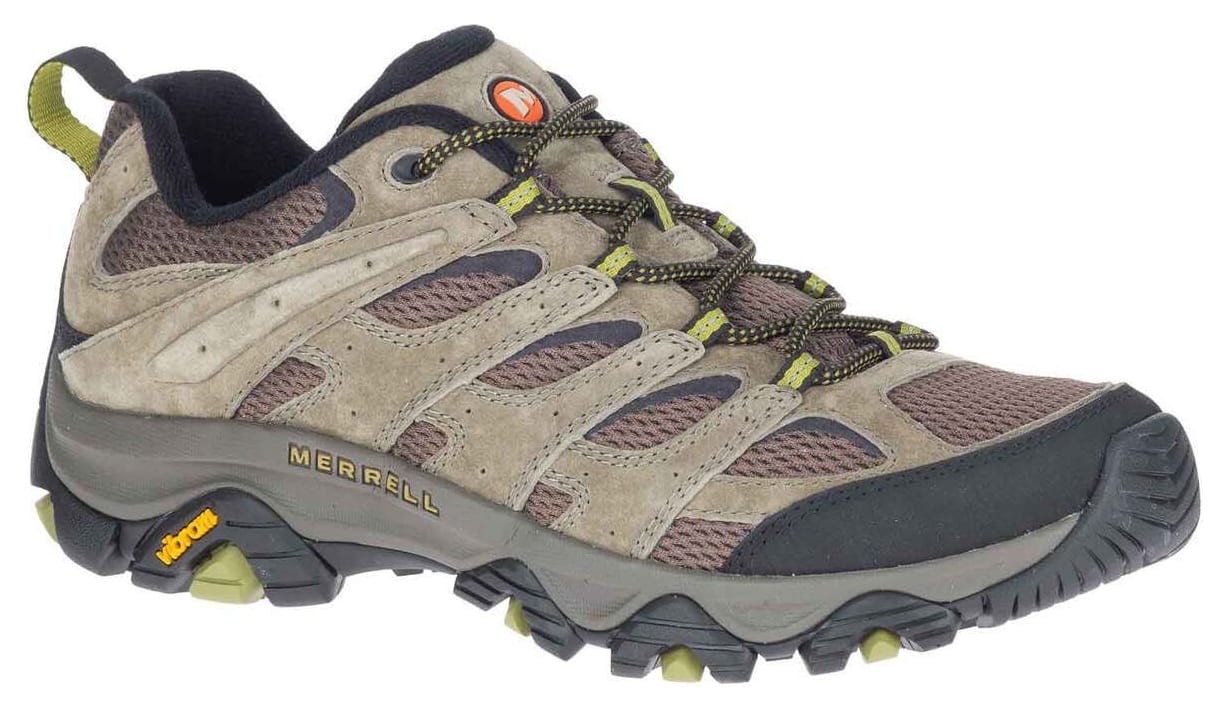 Merrell Moab 3, men's low hiking shoe