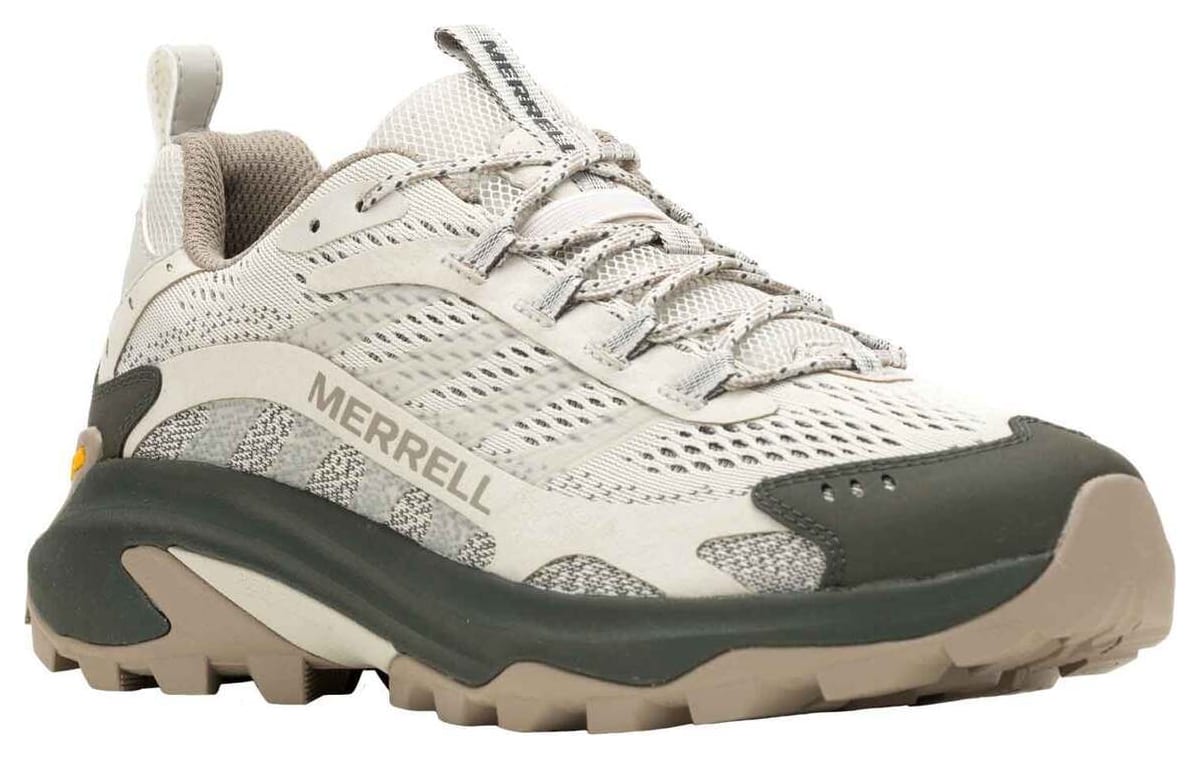 Merrell Moab Speed 2, men's low hiking shoe