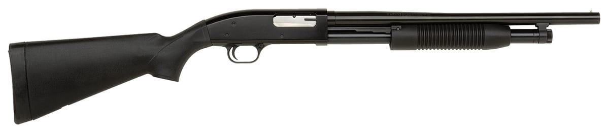 Maverick 88 Security (18.5-inch) shotgun for home defense