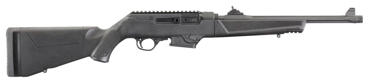 Ruger PC Carbine (9mm) pcc for home defense
