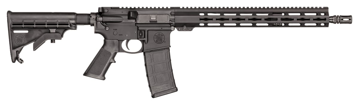 Smith & Wesson M&P15 Sport III rifle for home defense