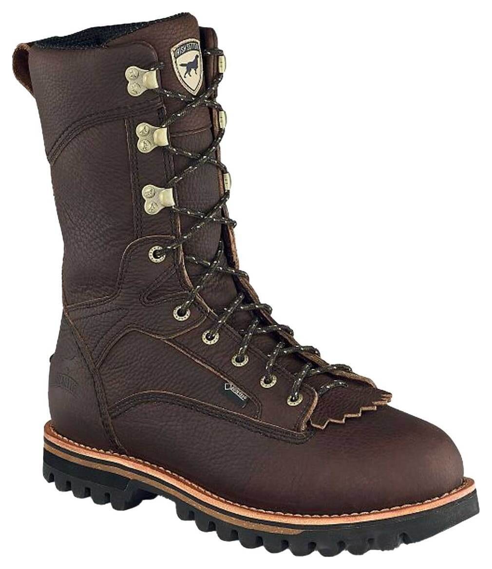 Irish Setter Elk Tracker 12-inch 1000G, men's hunting boot