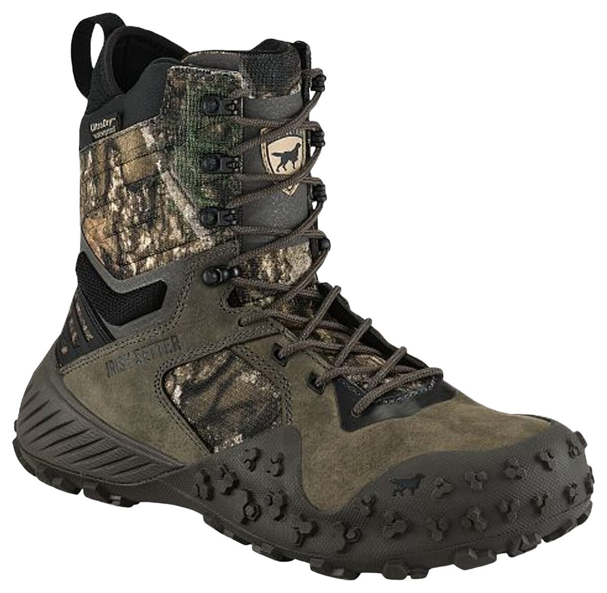 Irish Setter VaprTrek 8-inch, men's hunting boot