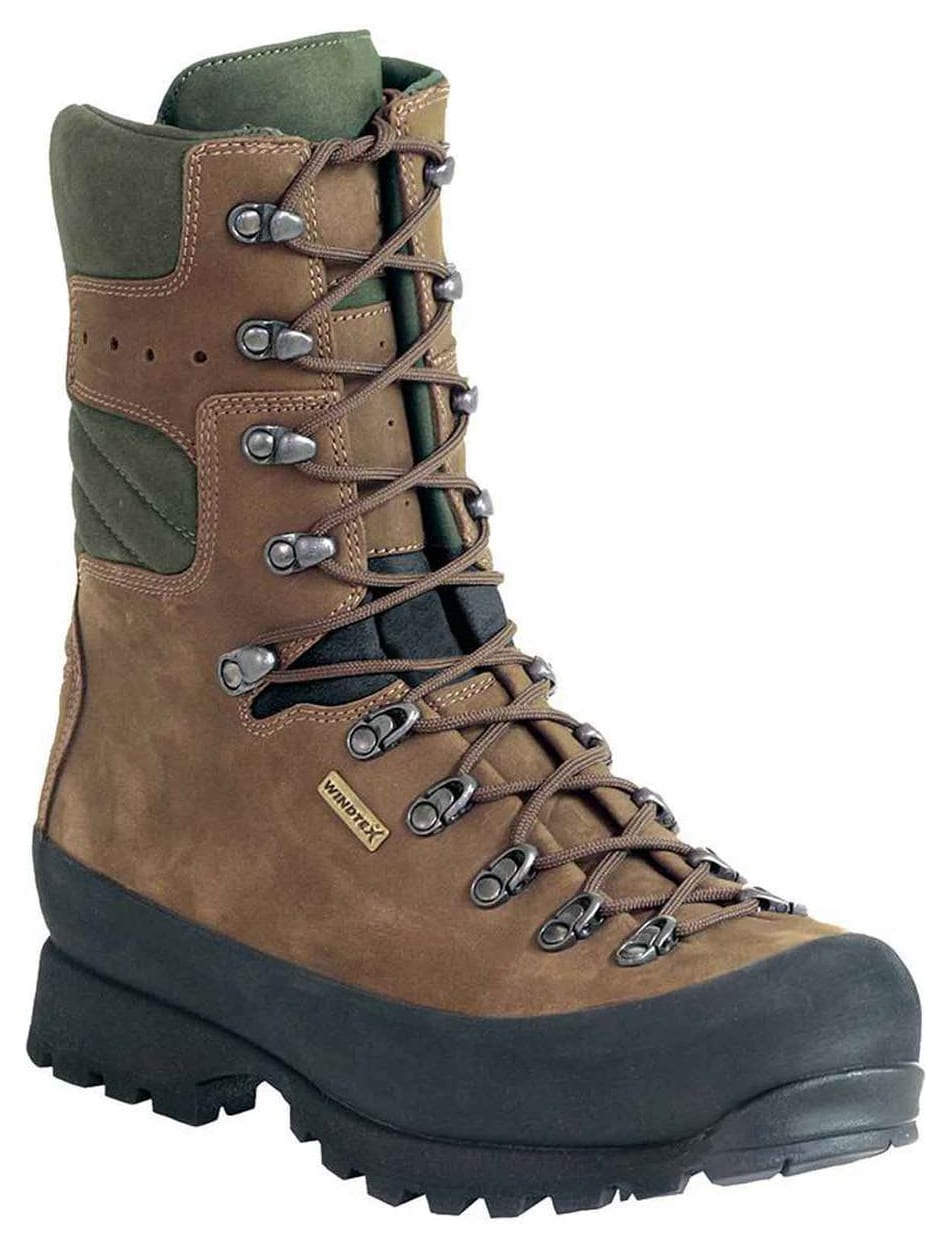 Kenetrek Mountain Extreme 400, men's hunting boot