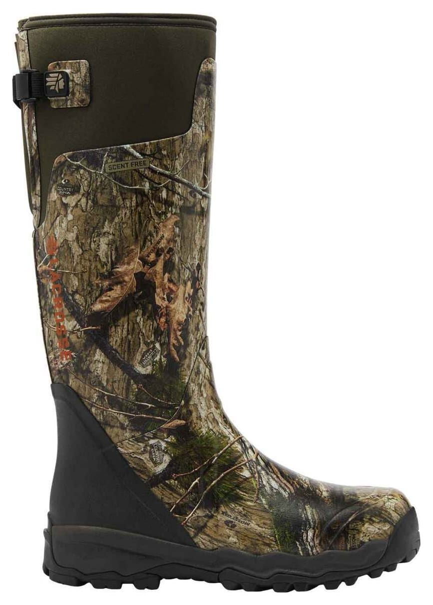 LaCrosse AlphaBurly Pro 18-inch, men's hunting boot
