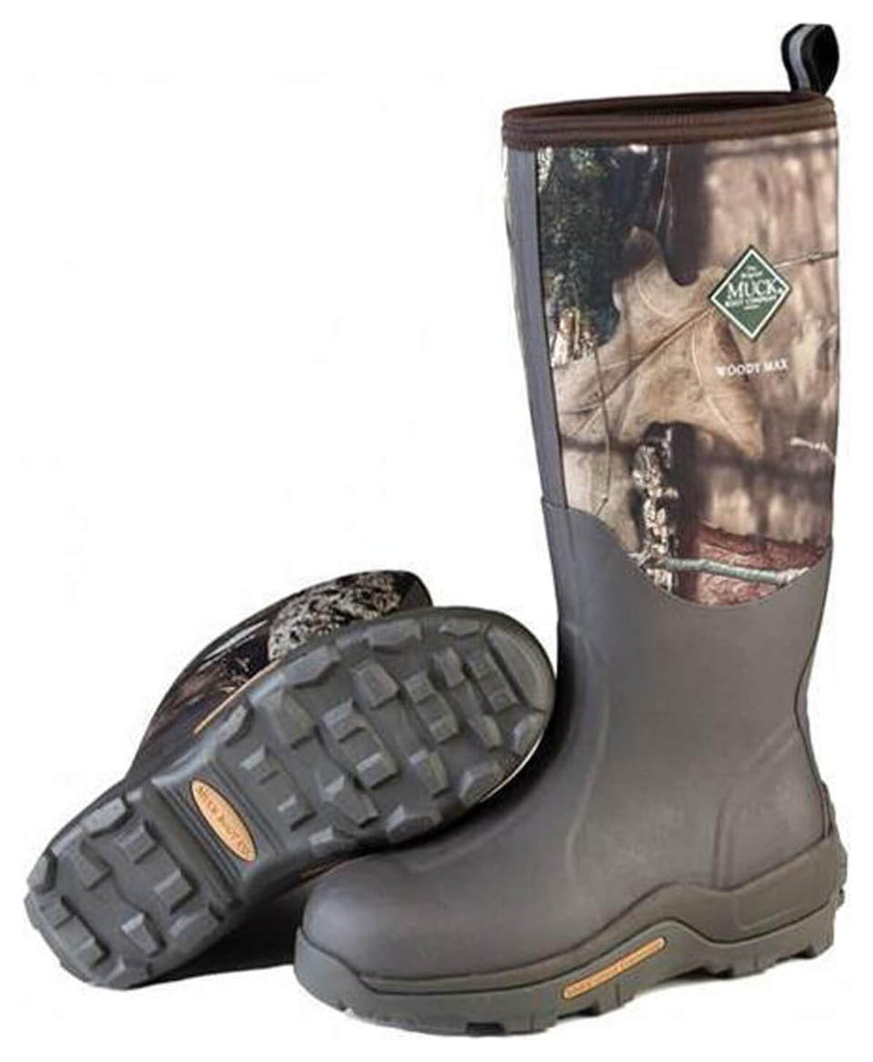 Muck Woody Max, men's hunting boot