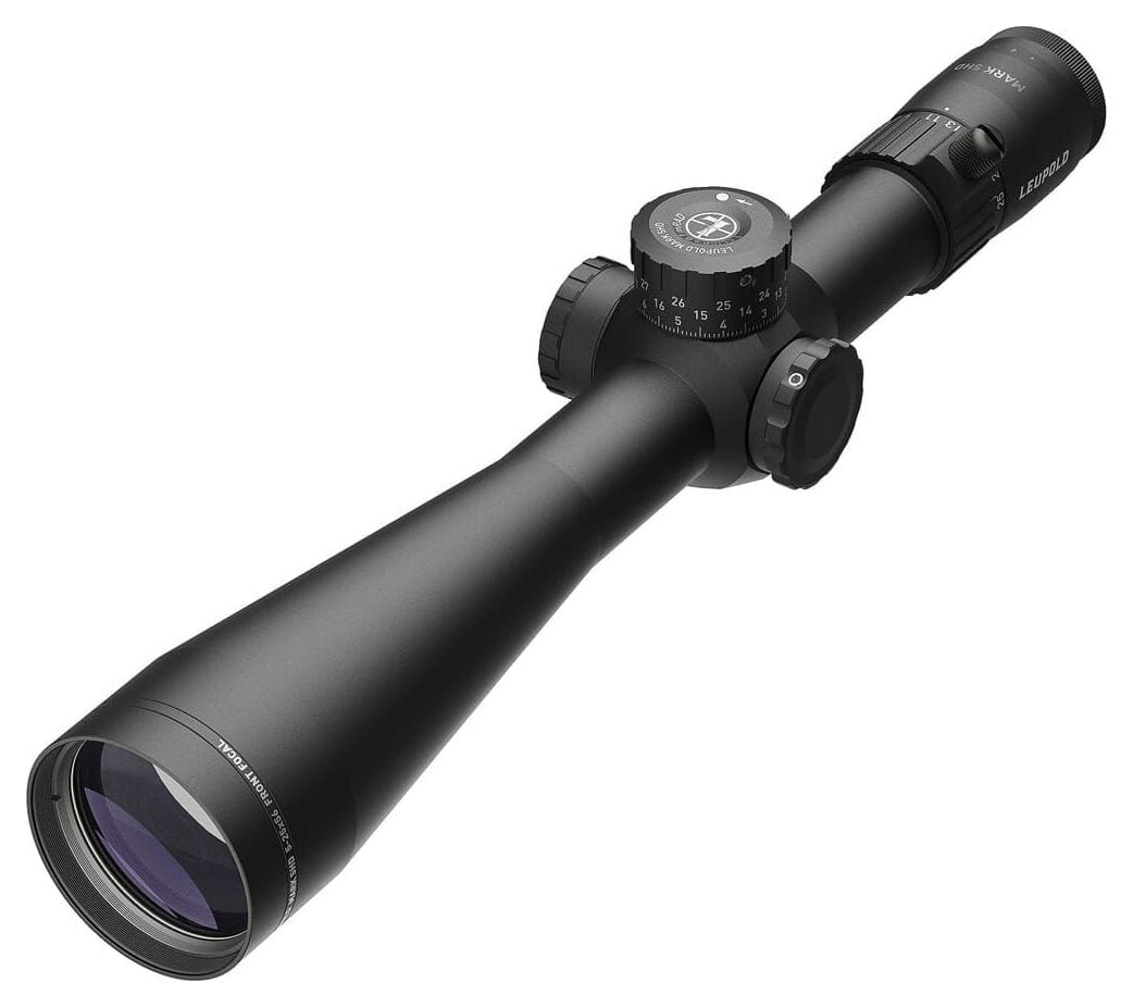 Leupold Mark 5HD 5-25x56 M5C3 FFP (PR2-MIL) long-range rifle scope