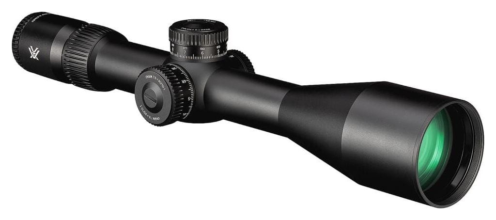 Vortex Venom 5-25x56 FFP (EBR-7C MRAD) long-range rifle scope