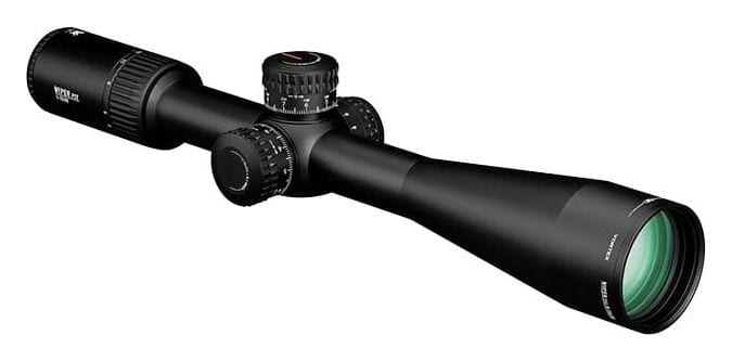 Vortex Viper PST Gen II 5-25x50 FFP (EBR-7C MRAD) long-range rifle scope