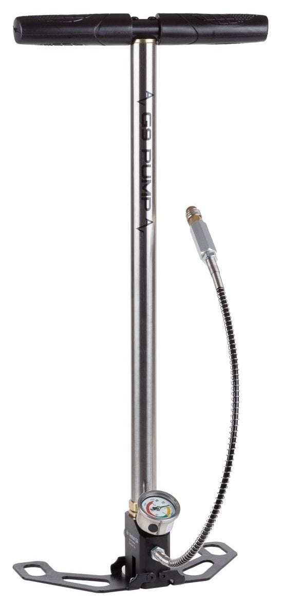 Air Venturi G9 hand pump for PCP air rifles