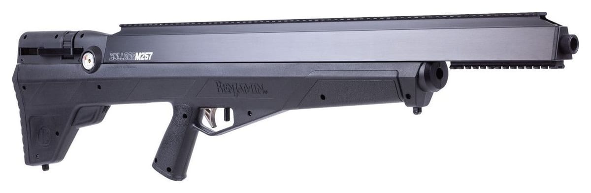 Benjamin Bulldog (Magnum Series) PCP air rifle