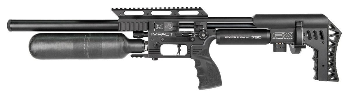 FX Impact M4 PCP air rifle