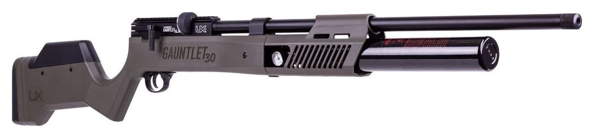 Umarex Gauntlet 2 SL PCP air rifle
