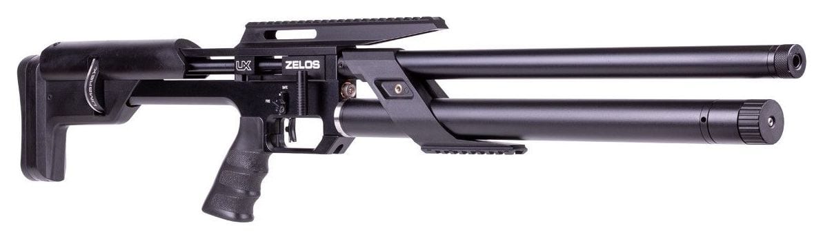 Umarex Zelos PCP air rifle