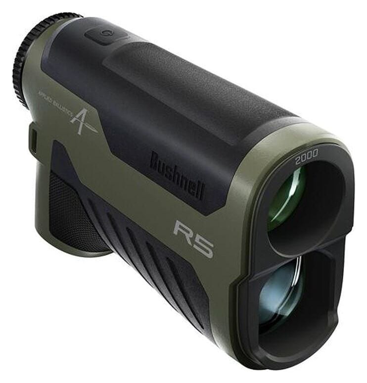 Bushnell R5 2000 laser rangefinder for hunting