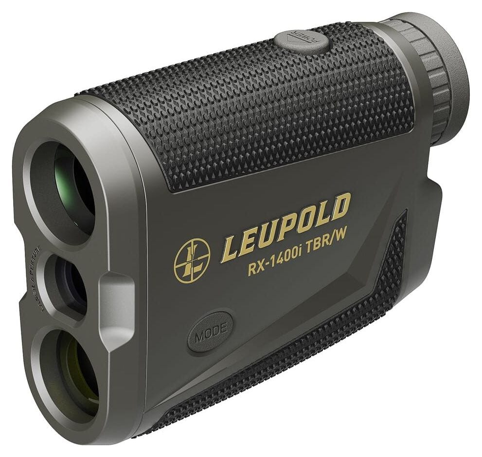 Leupold RX-1400i TBR/W Gen 2 laser rangefinder for hunting
