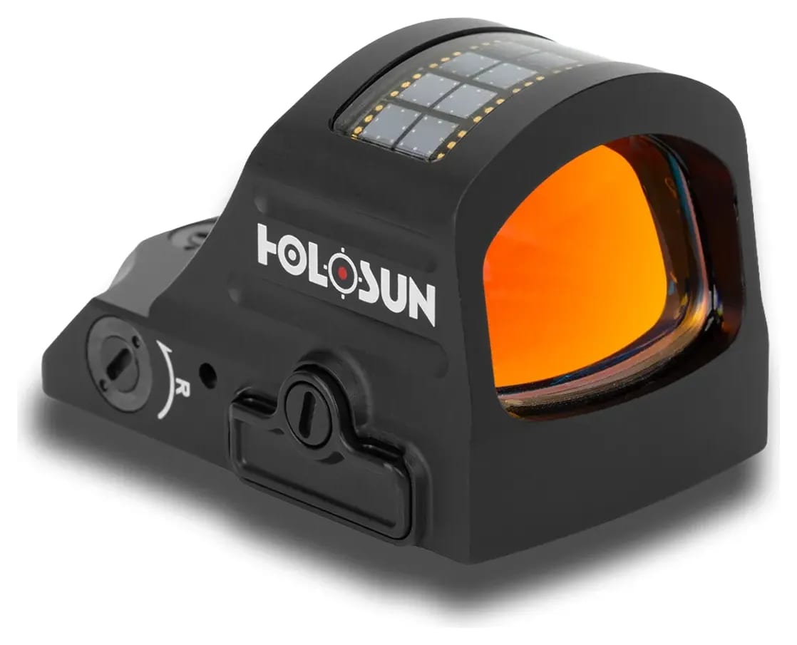 Holosun HS507C X2 red dot sight