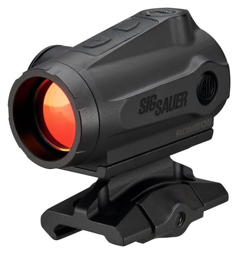 Sig Sauer ROMEO5 Gen II 1x20 red dot sight
