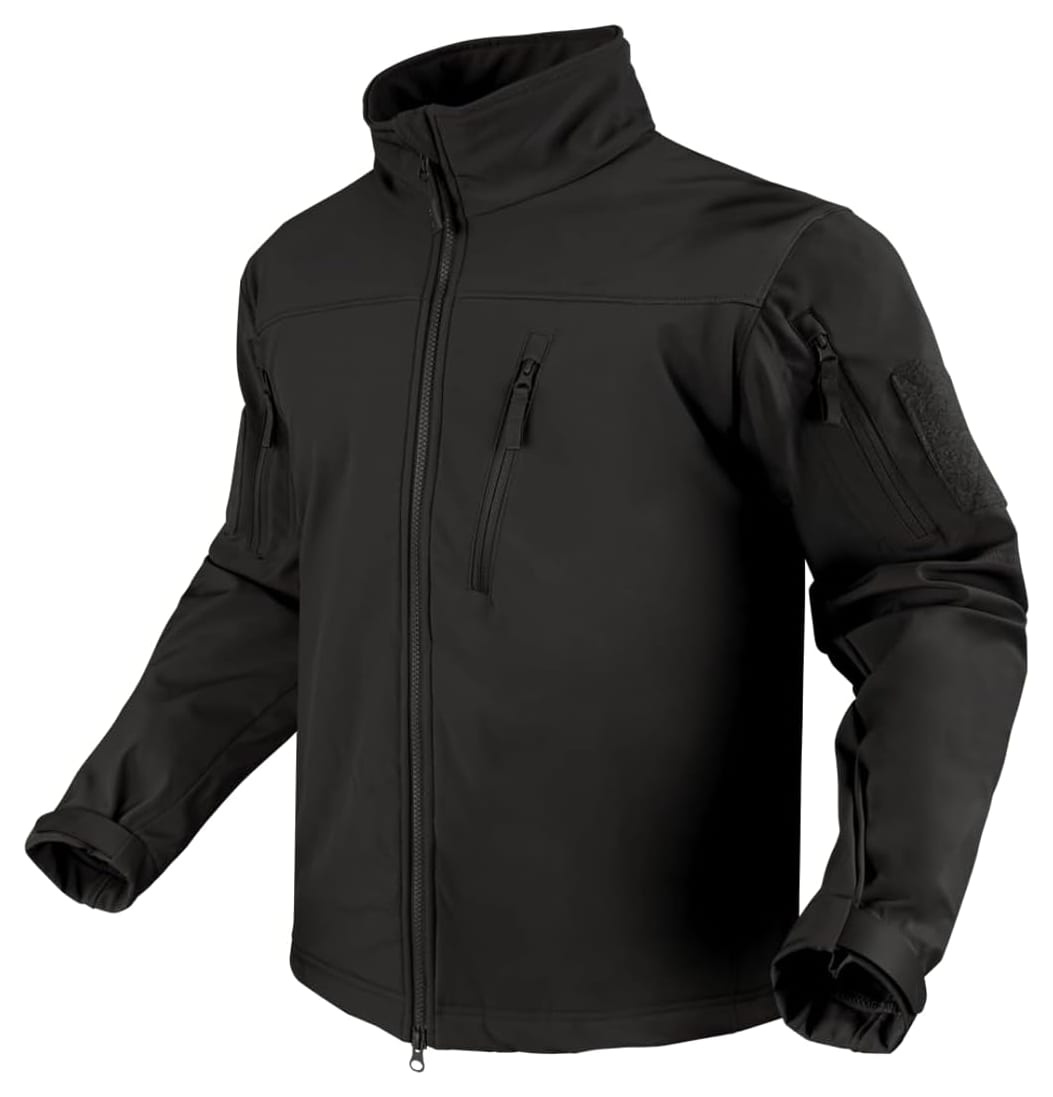 Condor Phantom softshell tactical jacket