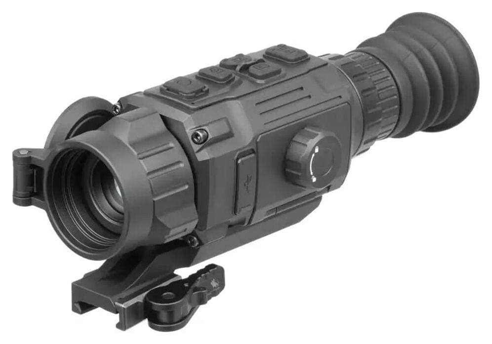 AGM Rattler V2 19-256 thermal rifle scope