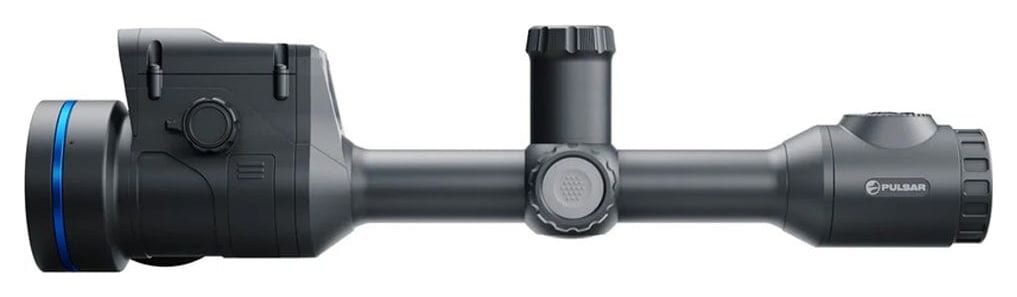 Pulsar Thermion 2 LRF XP60 thermal rifle scope