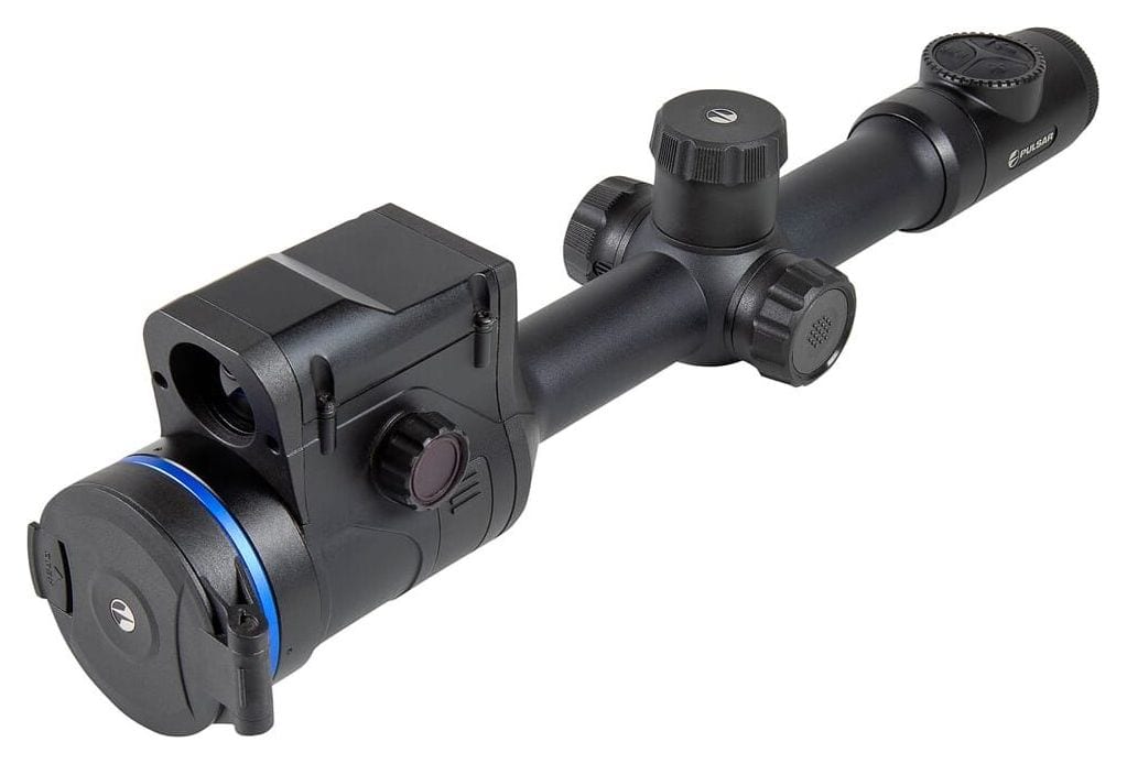Pulsar Thermion 2 LRF XQ50 Pro thermal rifle scope